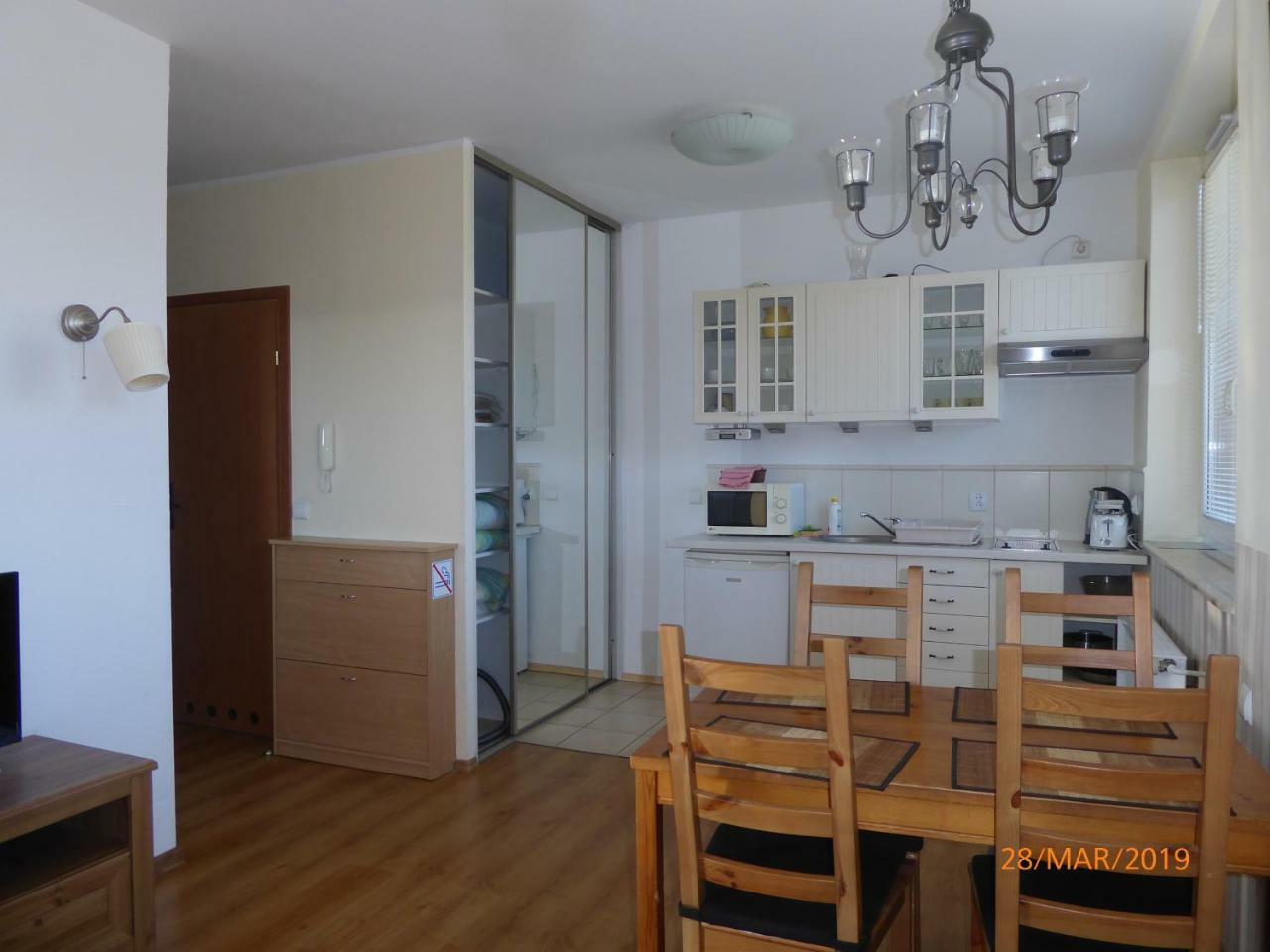 Kantal Apartamenty เฮล ภายนอก รูปภาพ