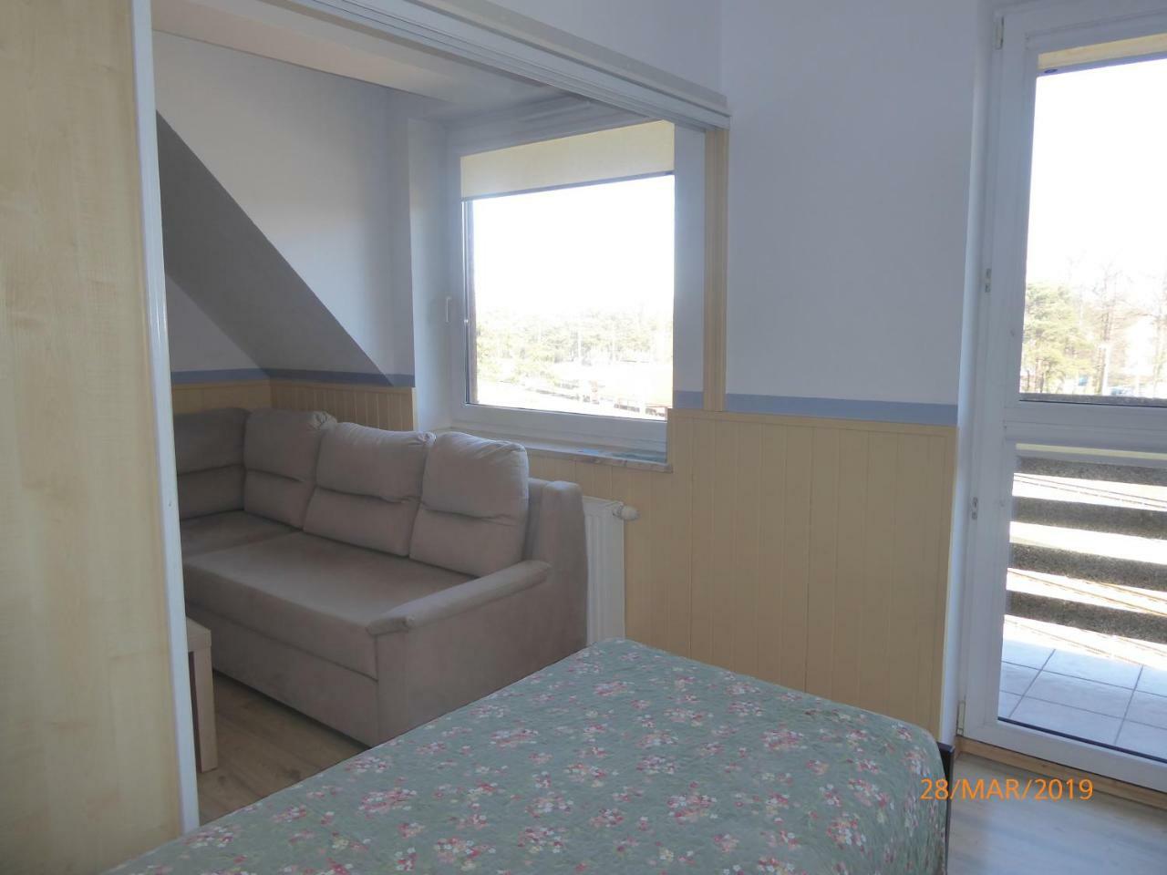 Kantal Apartamenty เฮล ภายนอก รูปภาพ