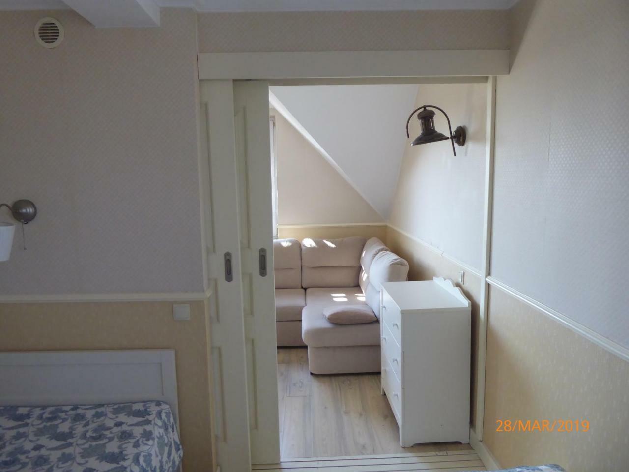 Kantal Apartamenty เฮล ภายนอก รูปภาพ