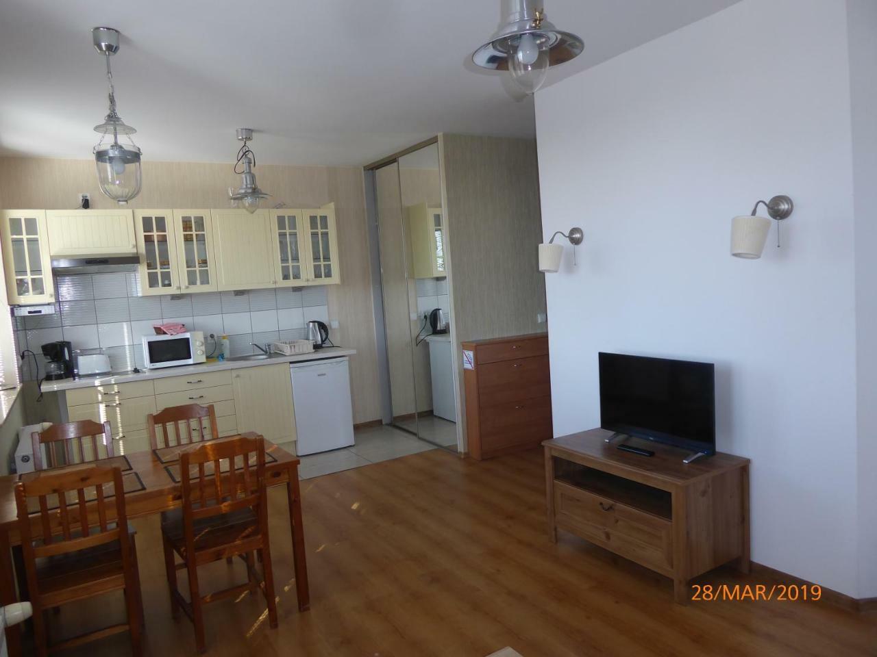 Kantal Apartamenty เฮล ภายนอก รูปภาพ